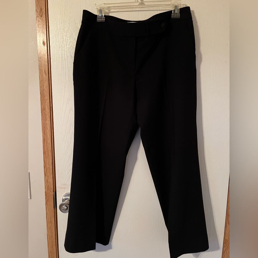 Calvin Klein Classic Fit Trousers
